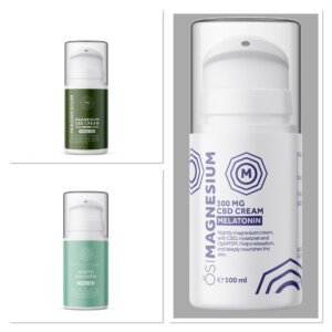 Magnesium crème