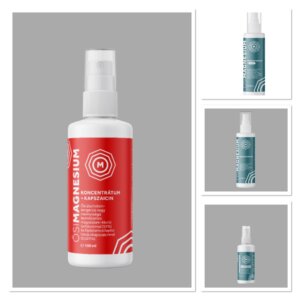 Magnesium olie